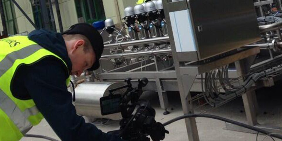 Construction Video London